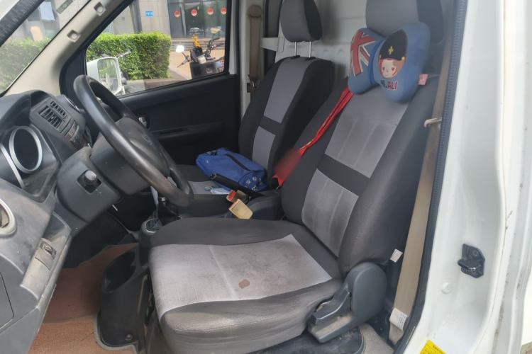 Used CHANGAN KAICHENG Ruixing M60 2019 1.5L Base Model China V Emission Standard 2-Seat Cargo Van with 4G15S Engine Left Front Seat