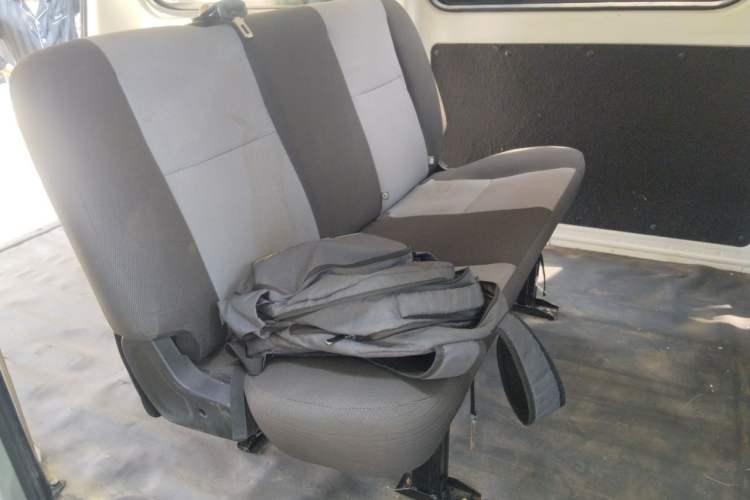 Used CHANGAN KAICHENG Ruixing M60 2019 1.5L Standard Model China V Emission Standards 5/6 Seats 4G15S Left Rear Seat