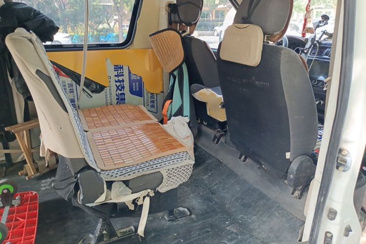 Used CHANGAN KAICHENG Ruixing M60 2019 1.5L Business Version China VI 6-Seater DAM15KR Left Rear Seat