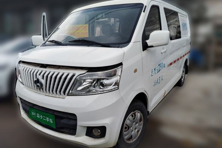 Ojetý CHANGAN KAICHENG Ruixing M60 Changan Ruixing light-duty enclosed van, 1.5L, manual transmission, 5 seats Guazi used car, China used car export, Used car for sale, Used  cars, Cheapest cars for sale