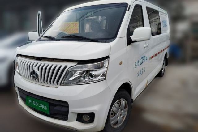 Used CHANGAN KAICHENG Ruixing M60 Changan Ruixing light-duty enclosed van, 1.5L, manual transmission, 5 seats