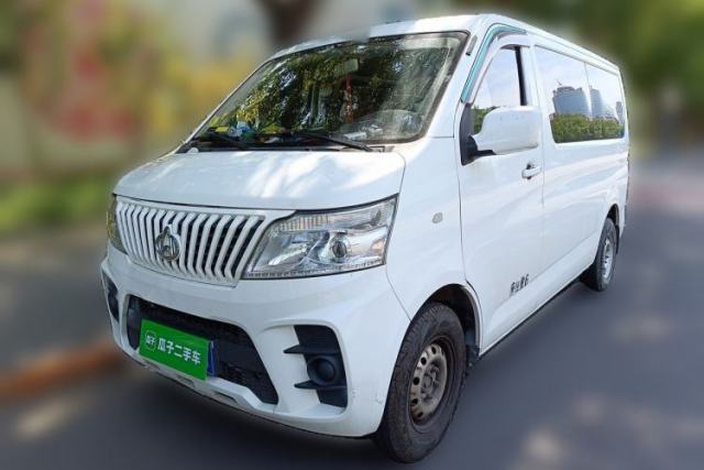 Used CHANGAN KAICHENG Ruixing M60 2019 1.5L Business Version China VI 6-Seater DAM15KR