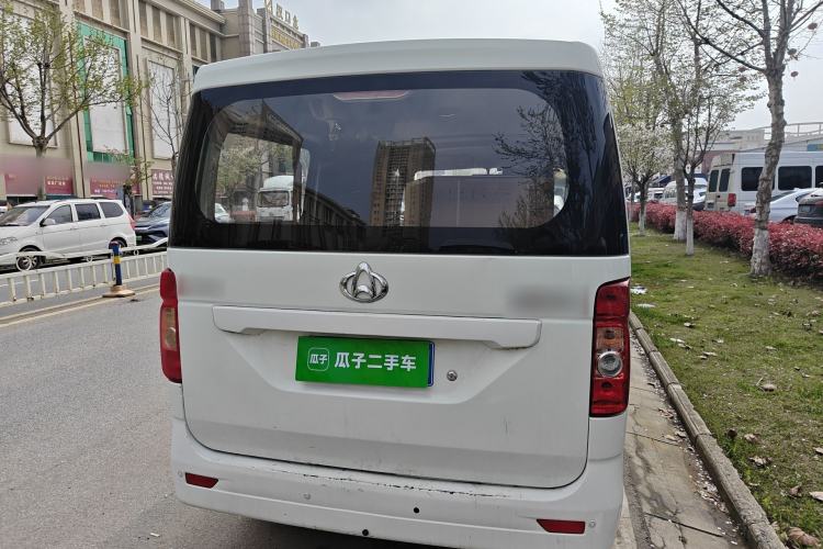 Used CHANGAN KAICHENG Ruixing M60 2019 1.5L Standard Version China VI Emission Standard 5/6 Seats DAM15KR Rear