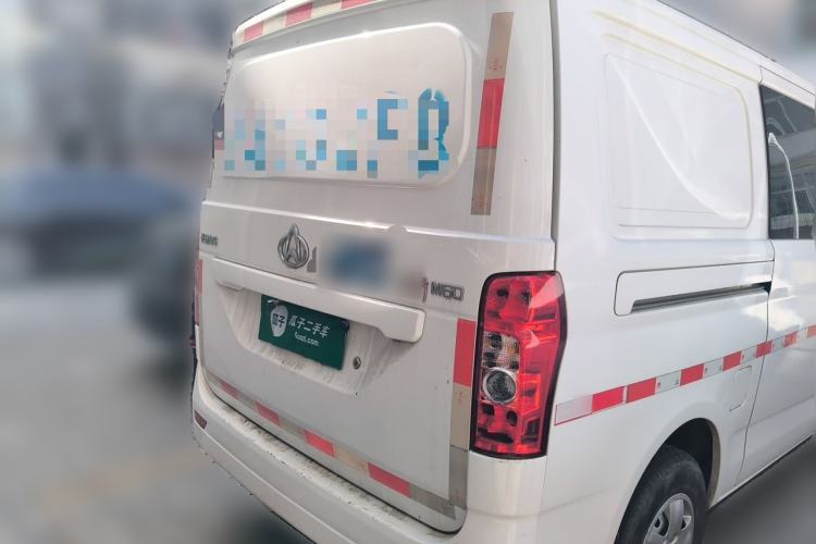 Used CHANGAN KAICHENG Ruixing M60 2019 1.5L Standard Model China V Emission Standards 5-Seater Van with 4G15S Engine Rear