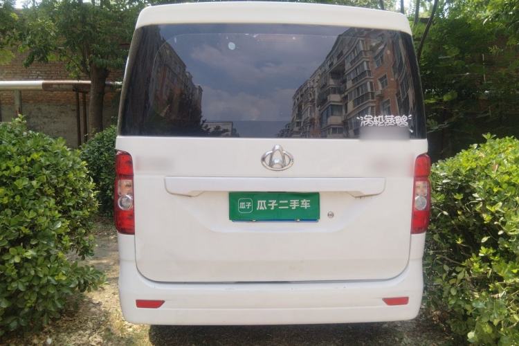 Used CHANGAN KAICHENG Ruixing M60 2019 1.5L Standard Model China V Emission Standards 5/6 Seats 4G15S Rear