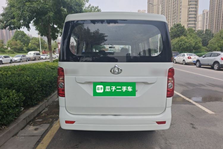 Used CHANGAN KAICHENG Ruixing M60 2019 1.5L Business Version China VI 6-Seater DAM15KR Rear
