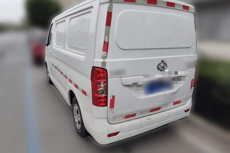 Used CHANGAN KAICHENG Ruixing M60 2019 1.5L Base Model China V Emission Standard 2-Seat Cargo Van with 4G15S Engine Rear Left 45 Deg