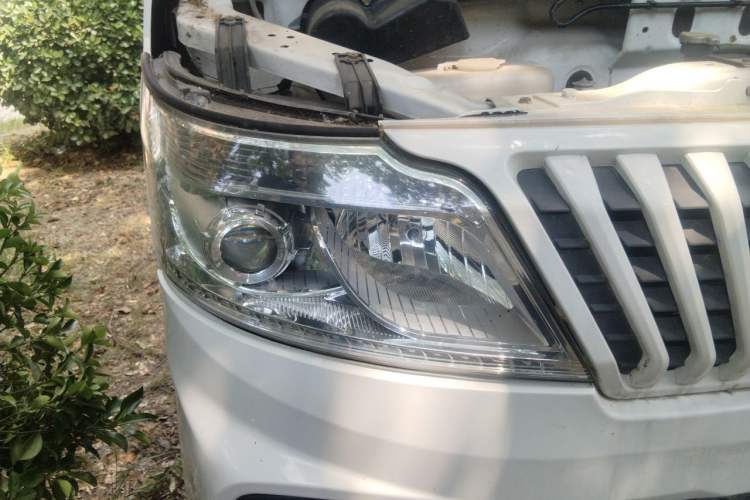 Used CHANGAN KAICHENG Ruixing M60 2019 1.5L Standard Model China V Emission Standards 5/6 Seats 4G15S Right Front Headlight