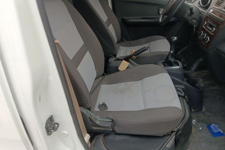 Used CHANGAN KAICHENG Ruixing M60 2019 1.5L Base Version China VI Standard 2-Seater Van with DAM15KR Engine Right Front Seat