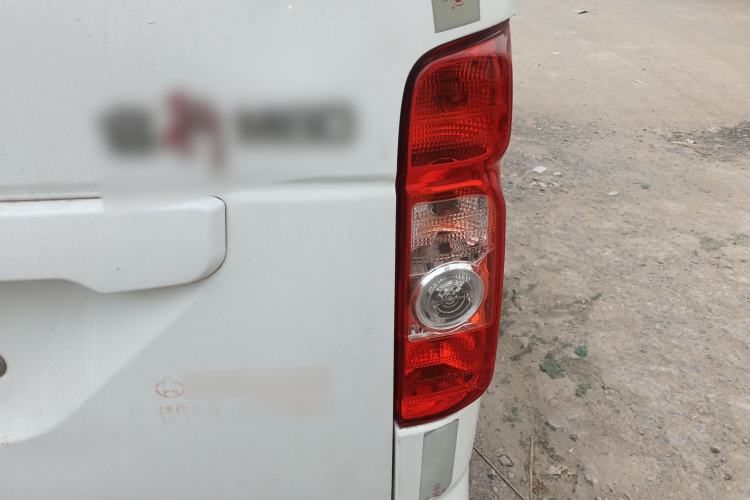 Used CHANGAN KAICHENG Ruixing M60 2019 1.5L Base Version China VI Standard 2-Seater Van with DAM15KR Engine Right Rear Taillight