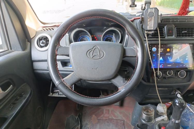 Used CHANGAN KAICHENG Ruixing M60 2019 1.5L Business Version China VI 6-Seater DAM15KR Steering Wheel