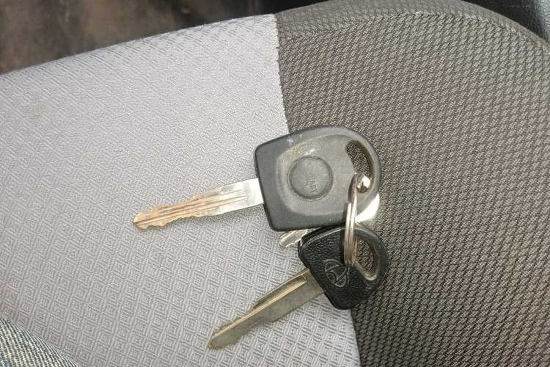 Used CHANGAN KAICHENG Ruixing M60 2019 1.5L Base Version China VI Standard 2-Seater Van with DAM15KR Engine Vehicle Key