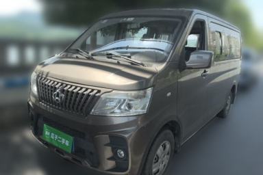 Used CHANGAN KAICHENG Ruixing M60 2020 1.5L Standard Version China VI 6-Seater DAM15KR