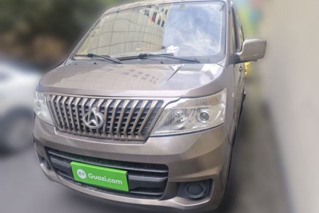 Used CHANGAN KAICHENG Ruixing M60 2020 1.5L Standard Version China VI Van with 5 Seats Equipped with DAM15KR