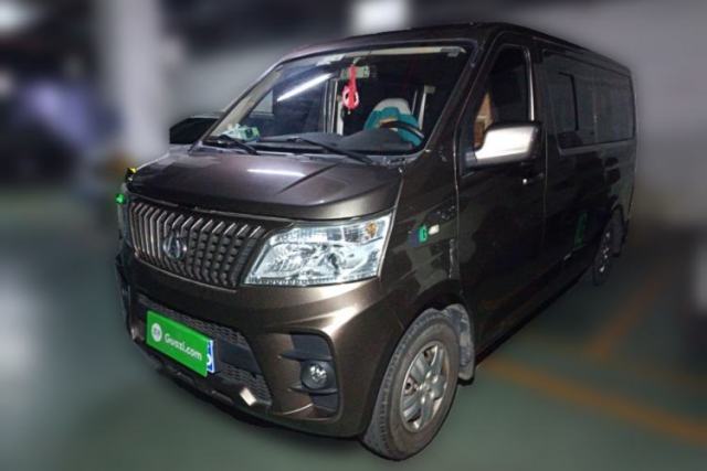 Used CHANGAN KAICHENG Ruixing M60 2020 1.6L Standard Version China VI 6-Seater CNG DAM16KRC