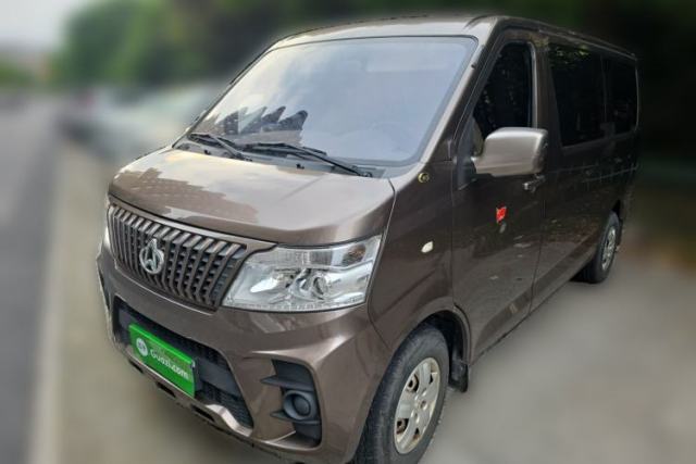 Used CHANGAN KAICHENG Ruixing M60 2020 1.5L Standard Version China VI 6-Seater DAM15KR