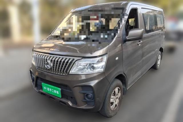 Used CHANGAN KAICHENG Ruixing M60 2020 1.5L Standard Version China VI 6-Seater DAM15KR