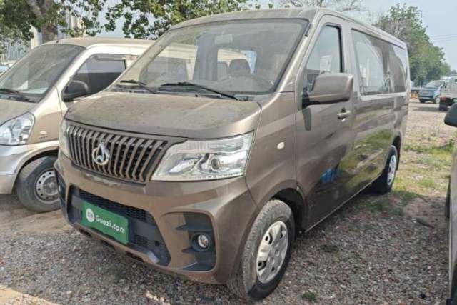 Used CHANGAN KAICHENG Ruixing M60 2020 1.5L Standard Version China VI 6-Seater DAM15KR