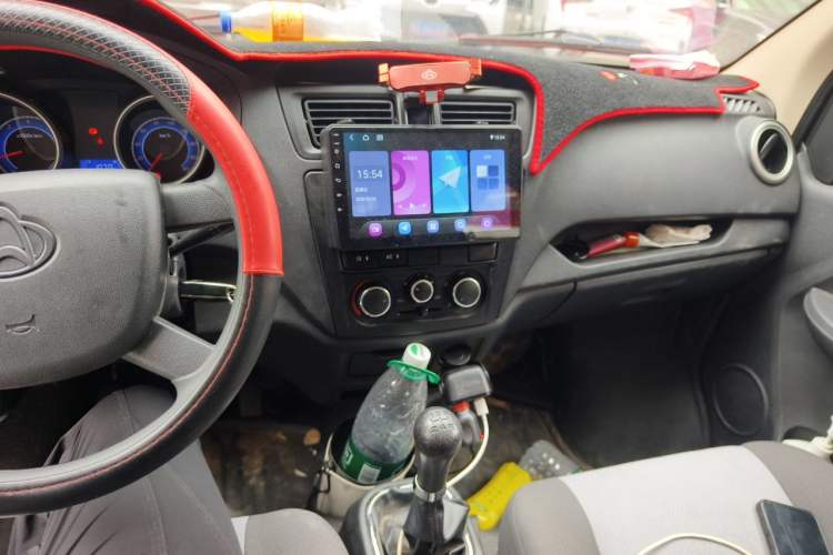Used CHANGAN KAICHENG Ruixing M60 2020 1.5L Standard Version China VI 6-Seater DAM15KR Audio And AC Panel