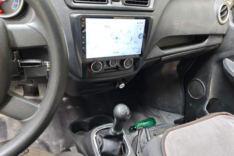 Used CHANGAN KAICHENG Ruixing M60 2020 1.5L Standard Version China VI 6-Seater DAM15KR Audio And AC Panel