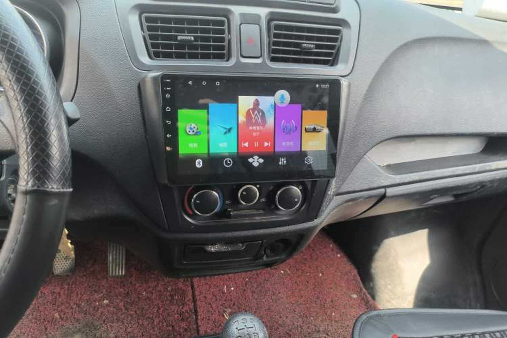 Used CHANGAN KAICHENG Ruixing M60 2020 1.5L Standard Version China VI 6-Seater DAM15KR Audio And AC Panel