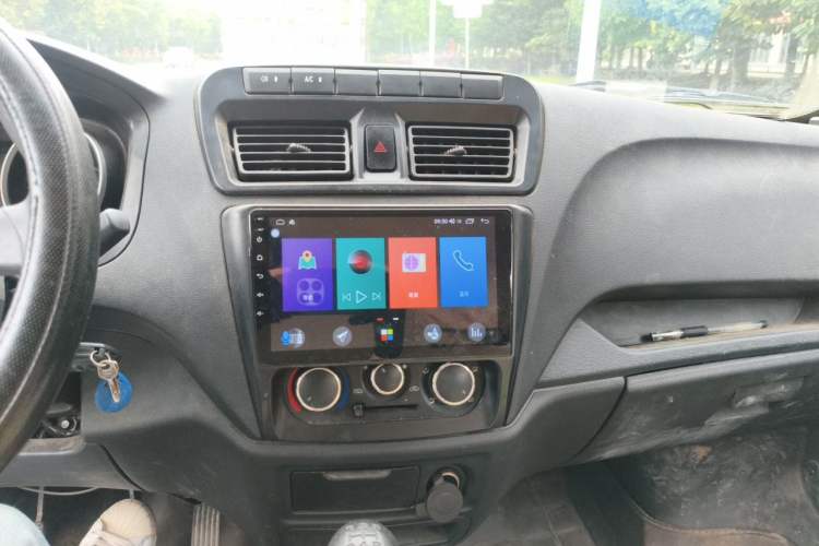 Used CHANGAN KAICHENG Ruixing M60 2020 1.5L Standard Version China VI 6-Seater DAM15KR Audio And AC Panel