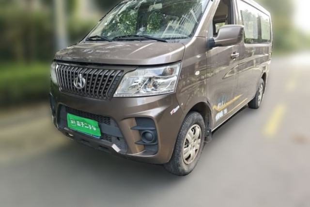 Used CHANGAN KAICHENG Ruixing M60 2020 1.5L Standard Version China VI 6-Seater DAM15KR