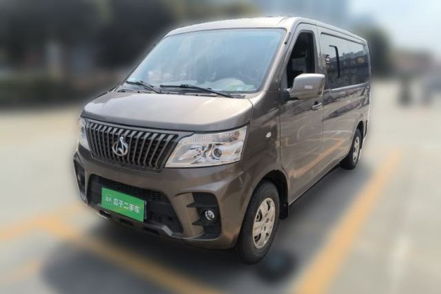 Used CHANGAN KAICHENG Ruixing M60 2020 1.5L Standard Version China VI 6-Seater DAM15KR