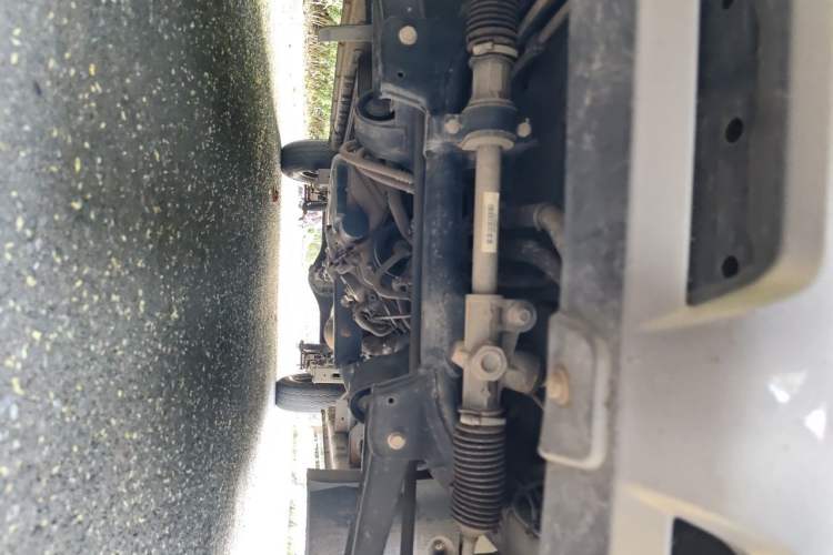 Used CHANGAN KAICHENG Ruixing M60 2020 1.5L Standard Version China VI 6-Seater DAM15KR Chassis Front