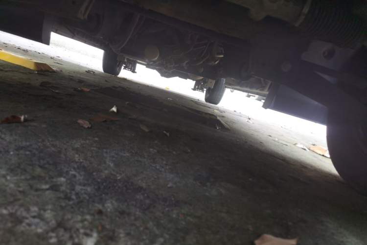 Used CHANGAN KAICHENG Ruixing M60 2020 1.5L Standard Version China VI 6-Seater DAM15KR Chassis Front