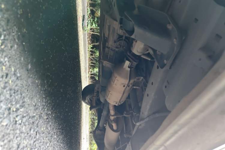 Used CHANGAN KAICHENG Ruixing M60 2020 1.5L Standard Version China VI 6-Seater DAM15KR Chassis Front Left