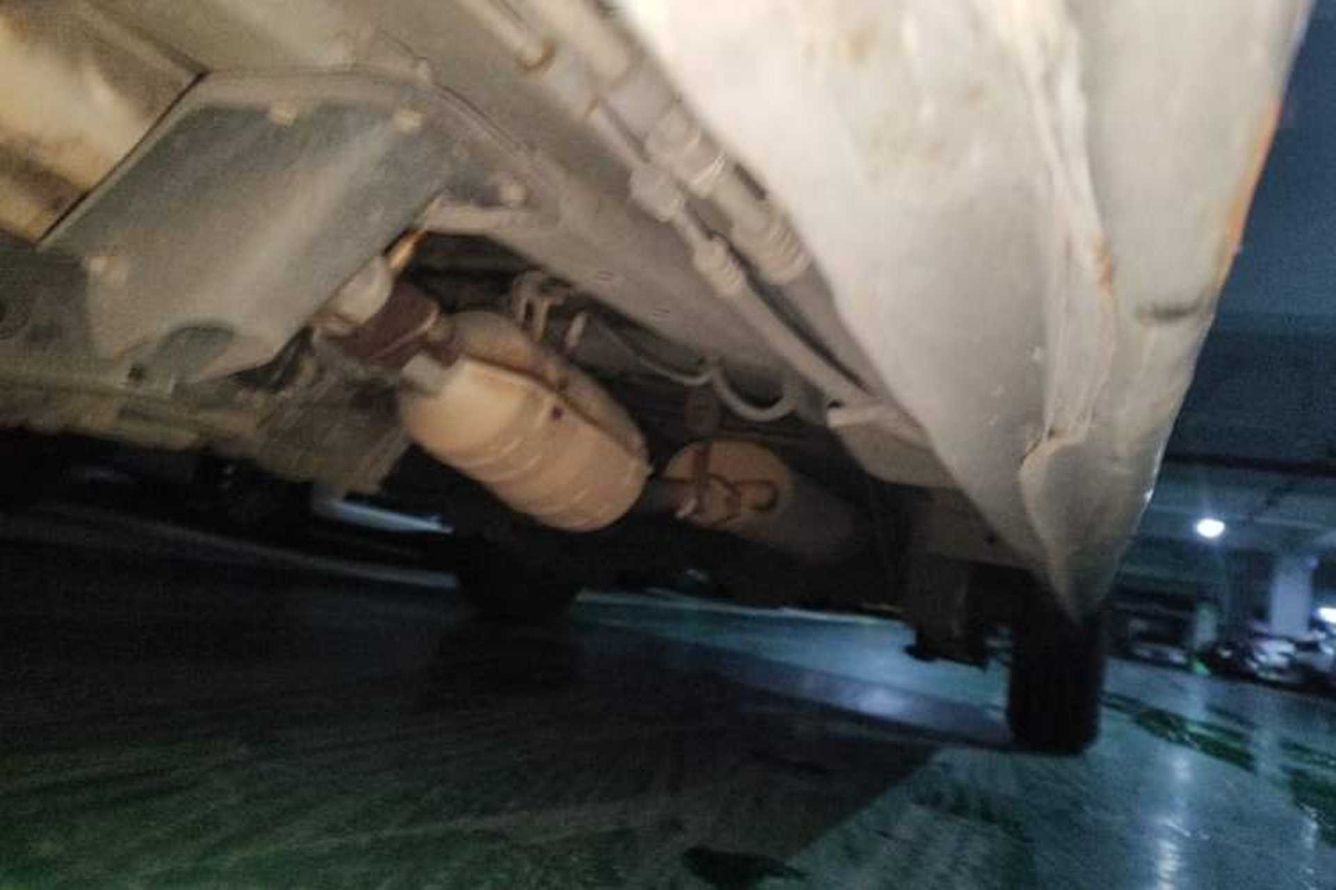 Used CHANGAN KAICHENG Ruixing M60 2020 1.5L Standard Version China VI 6-Seater DAM15KR Chassis Front Left