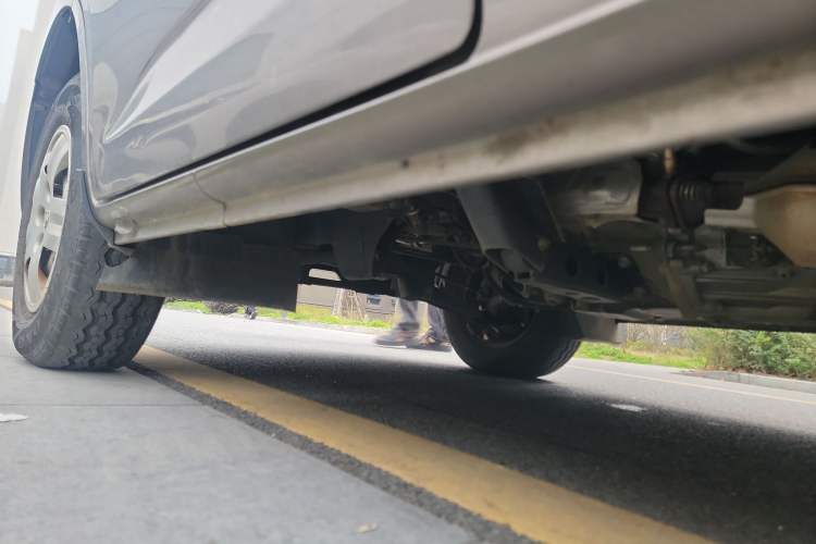 Used CHANGAN KAICHENG Ruixing M60 2020 1.5L Standard Version China VI 6-Seater DAM15KR Chassis Front Left