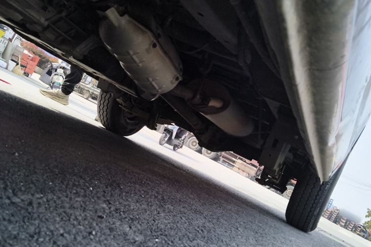 Used CHANGAN KAICHENG Ruixing M60 2020 1.5L Standard Version China VI 6-Seater DAM15KR Chassis Front Left