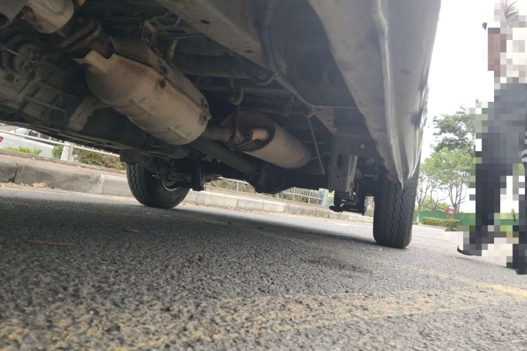 Used CHANGAN KAICHENG Ruixing M60 2020 1.5L Standard Version China VI 6-Seater DAM15KR Chassis Front Left