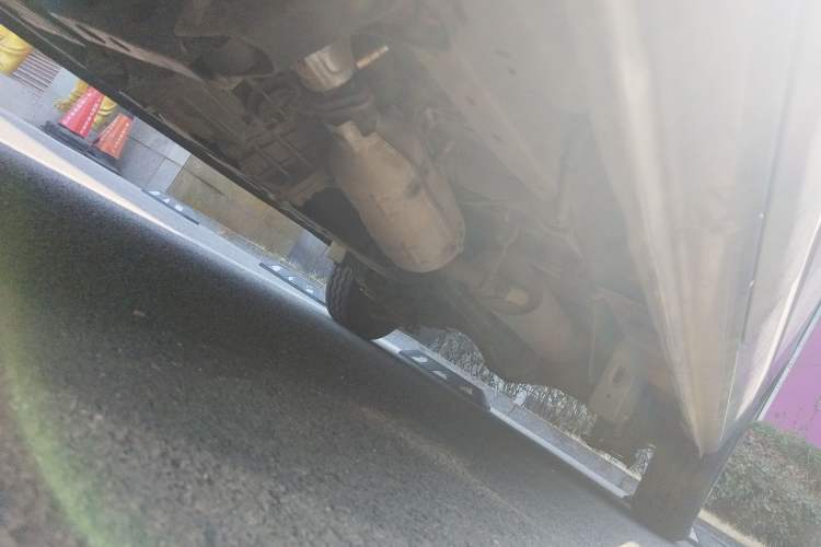 Used CHANGAN KAICHENG Ruixing M60 2020 1.5L Standard Version China VI 6-Seater DAM15KR Chassis Front Left