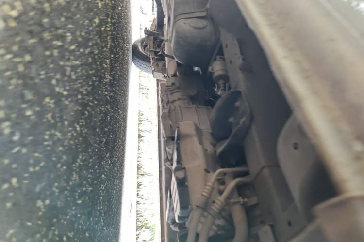 Used CHANGAN KAICHENG Ruixing M60 2020 1.5L Standard Version China VI 6-Seater DAM15KR Chassis Front Right