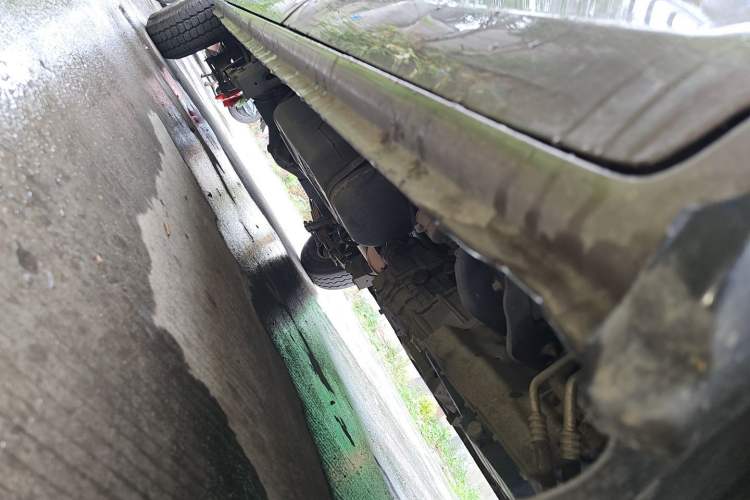 Used CHANGAN KAICHENG Ruixing M60 2020 1.5L Standard Version China VI 6-Seater DAM15KR Chassis Front Right