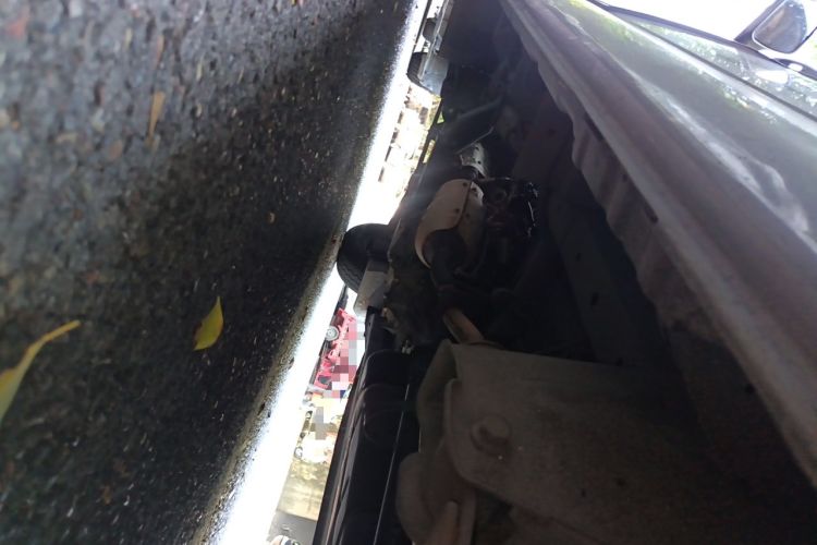 Used CHANGAN KAICHENG Ruixing M60 2020 1.5L Standard Version China VI 6-Seater DAM15KR Chassis Front Right