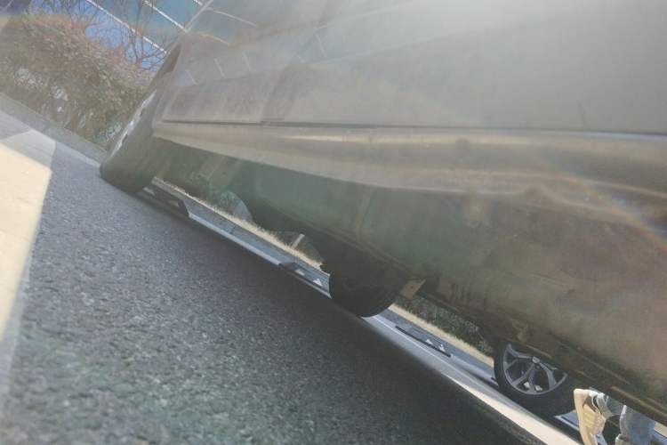 Used CHANGAN KAICHENG Ruixing M60 2020 1.5L Standard Version China VI 6-Seater DAM15KR Chassis Front Right