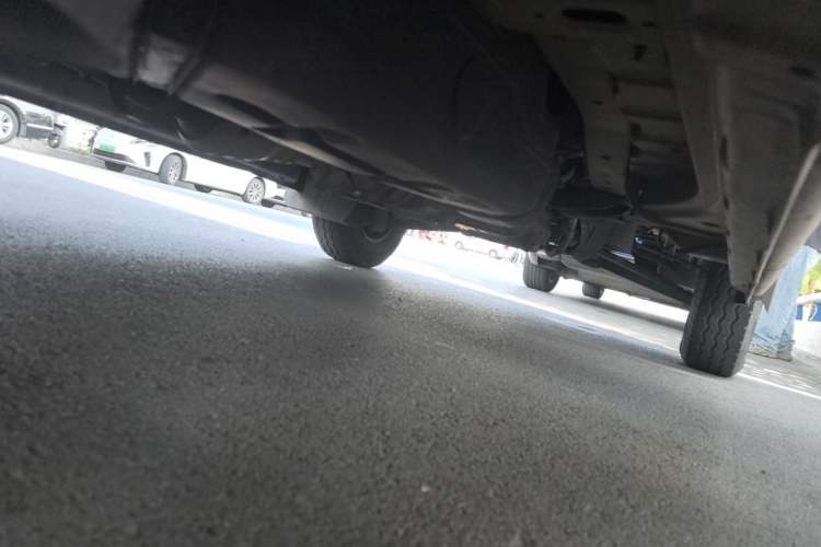 Used CHANGAN KAICHENG Ruixing M60 2020 1.5L Standard Version China VI 6-Seater DAM15KR Chassis Rear Right