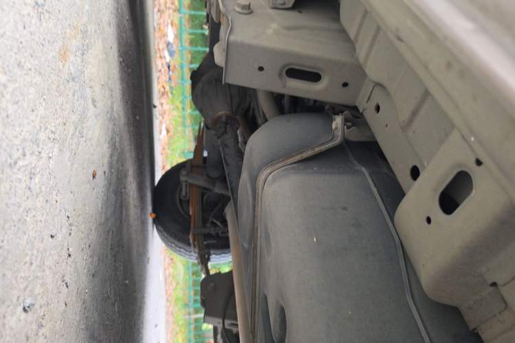 Used CHANGAN KAICHENG Ruixing M60 2020 1.5L Standard Version China VI 6-Seater DAM15KR Chassis Rear Right
