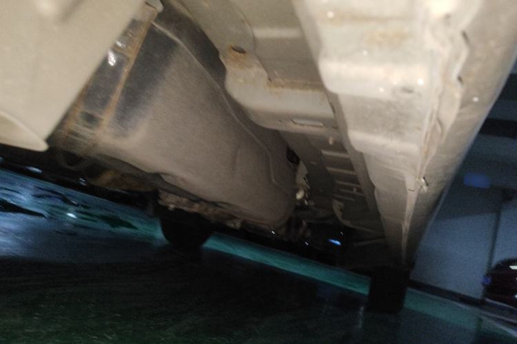 Used CHANGAN KAICHENG Ruixing M60 2020 1.5L Standard Version China VI 6-Seater DAM15KR Chassis Rear Right