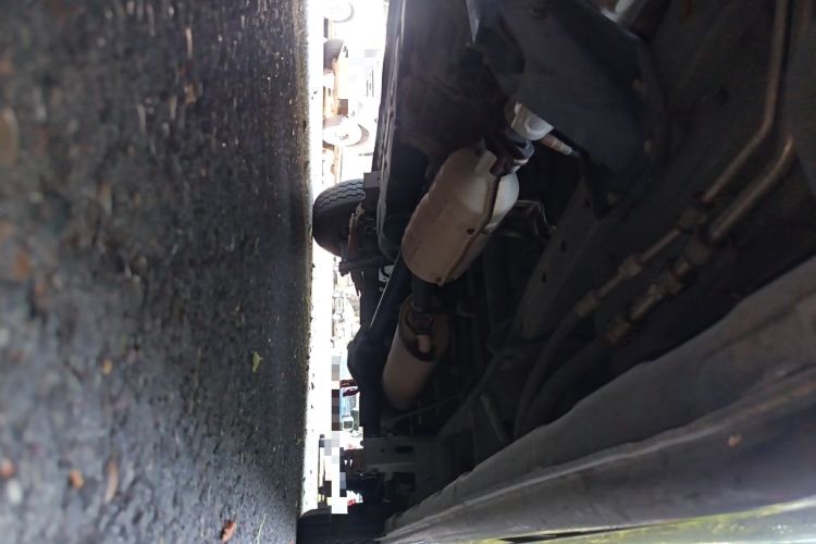 Used CHANGAN KAICHENG Ruixing M60 2020 1.5L Standard Version China VI 6-Seater DAM15KR Chassis Rear Right
