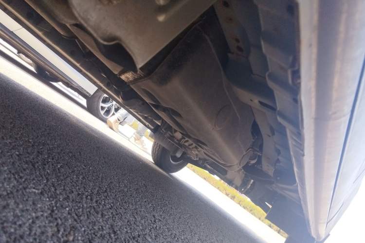 Used CHANGAN KAICHENG Ruixing M60 2020 1.5L Standard Version China VI 6-Seater DAM15KR Chassis Rear Right