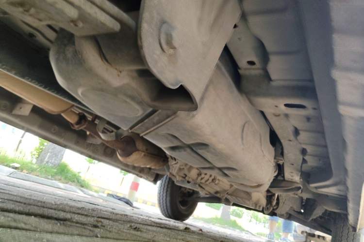 Used CHANGAN KAICHENG Ruixing M60 2020 1.5L Base Version China VI Standard 2-Seater Van with DAM15KR Engine Chassis Rear Right