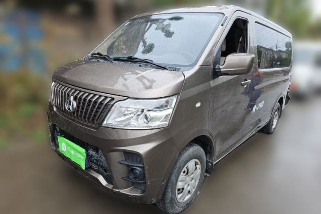 Used CHANGAN KAICHENG Ruixing M60 2020 1.5L Standard Version China VI 6-Seater DAM15KR