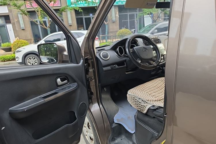 Used CHANGAN KAICHENG Ruixing M60 2020 1.5L Standard Version China VI 6-Seater DAM15KR Driver Seat