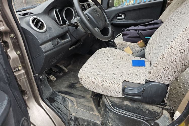 Used CHANGAN KAICHENG Ruixing M60 2020 1.5L Standard Version China VI 6-Seater DAM15KR Driver Seat