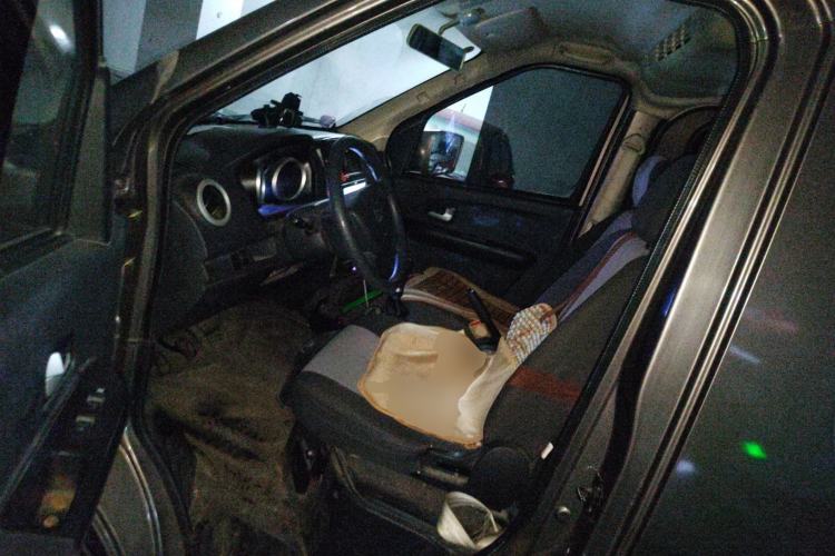 Used CHANGAN KAICHENG Ruixing M60 2020 1.5L Standard Version China VI 6-Seater DAM15KR Driver Seat